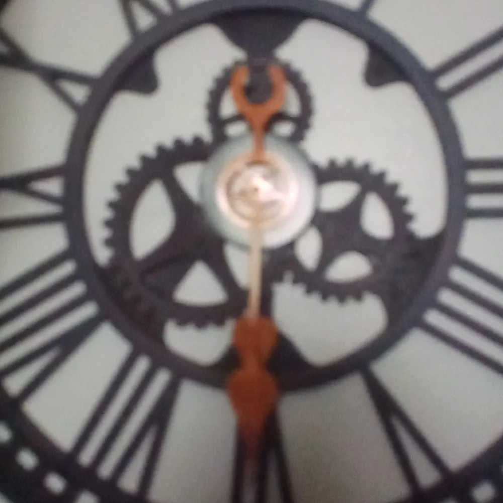 Clock - Picture 2 of 3